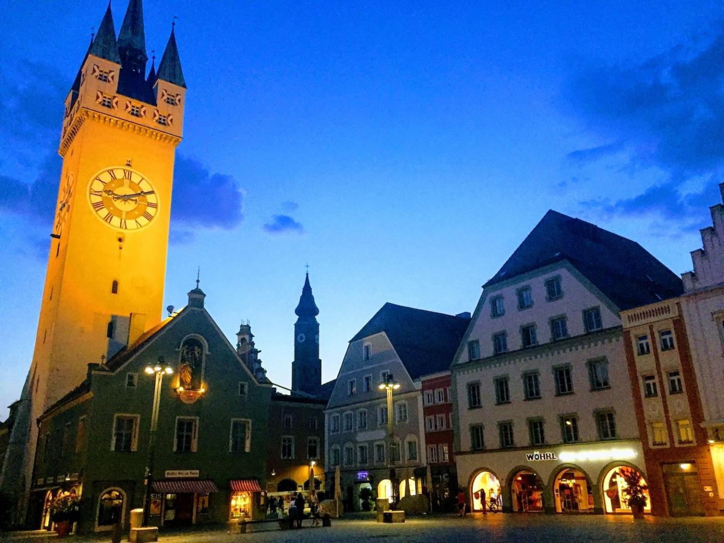 Altstadtloft Straubing Kültér fotó