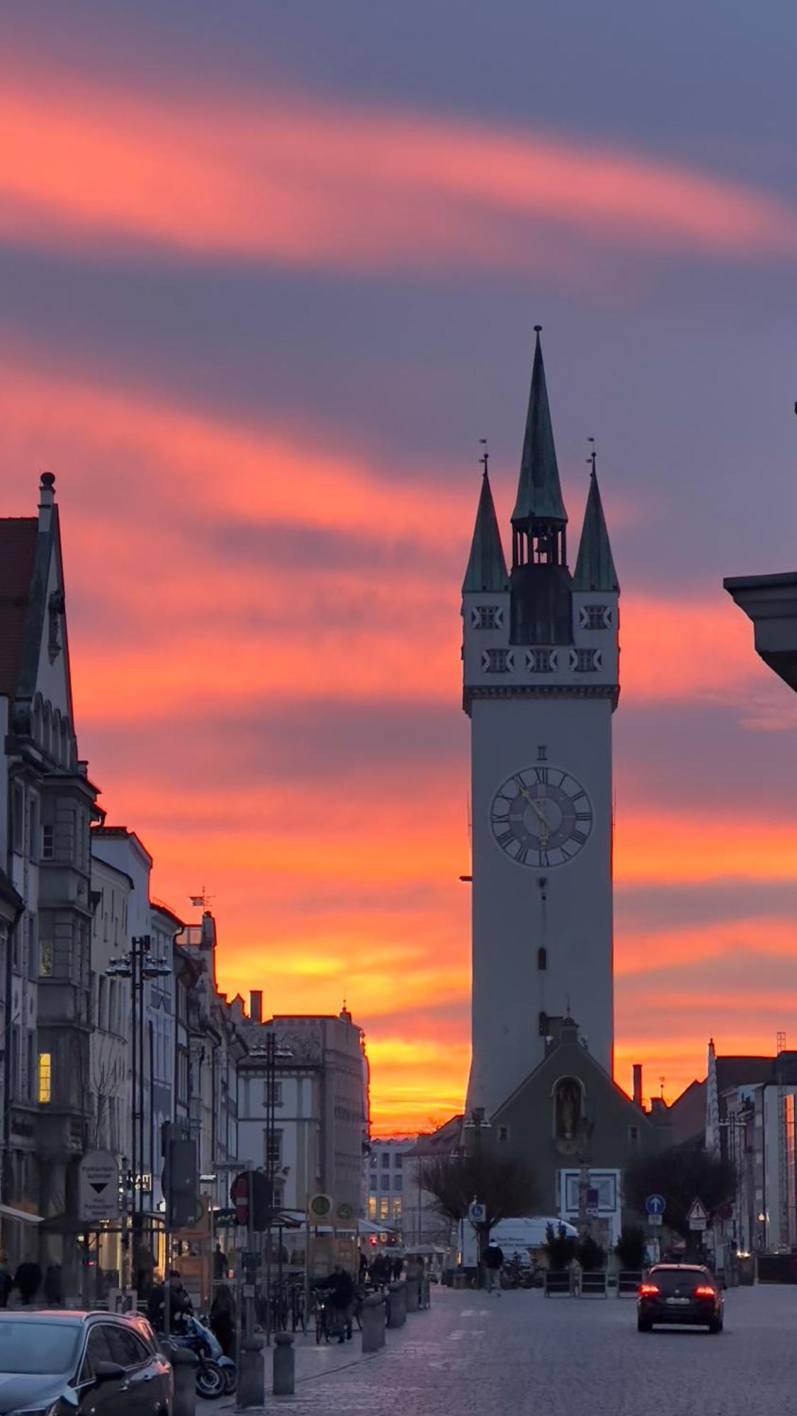 Altstadtloft Straubing Kültér fotó