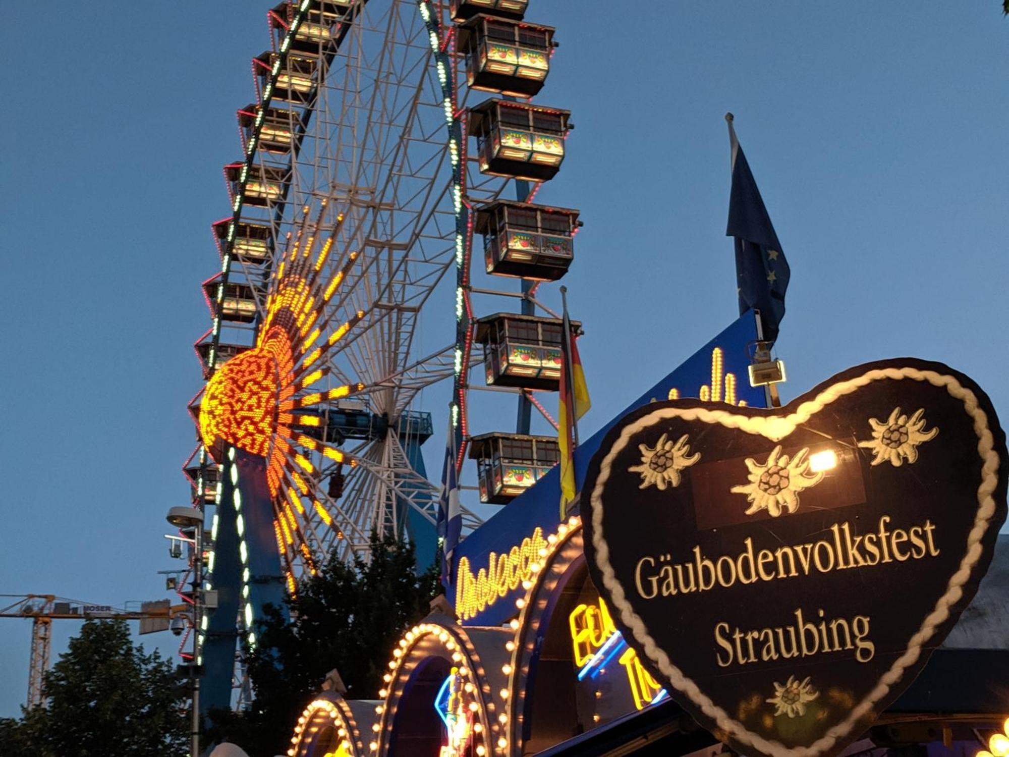 Altstadtloft Straubing Kültér fotó