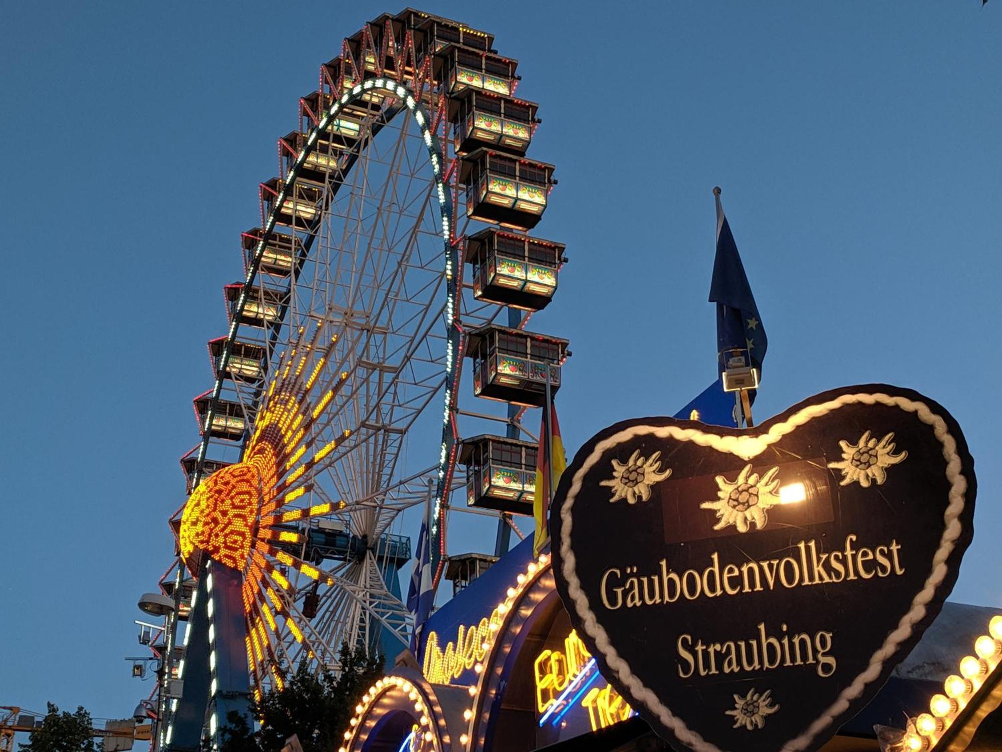 Altstadtloft Straubing Kültér fotó